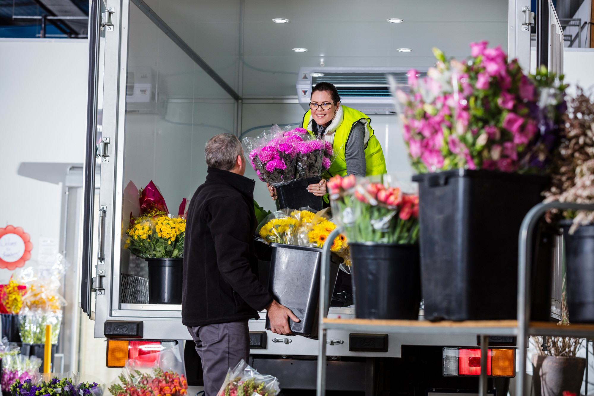 Insurance for retail & wholesale
