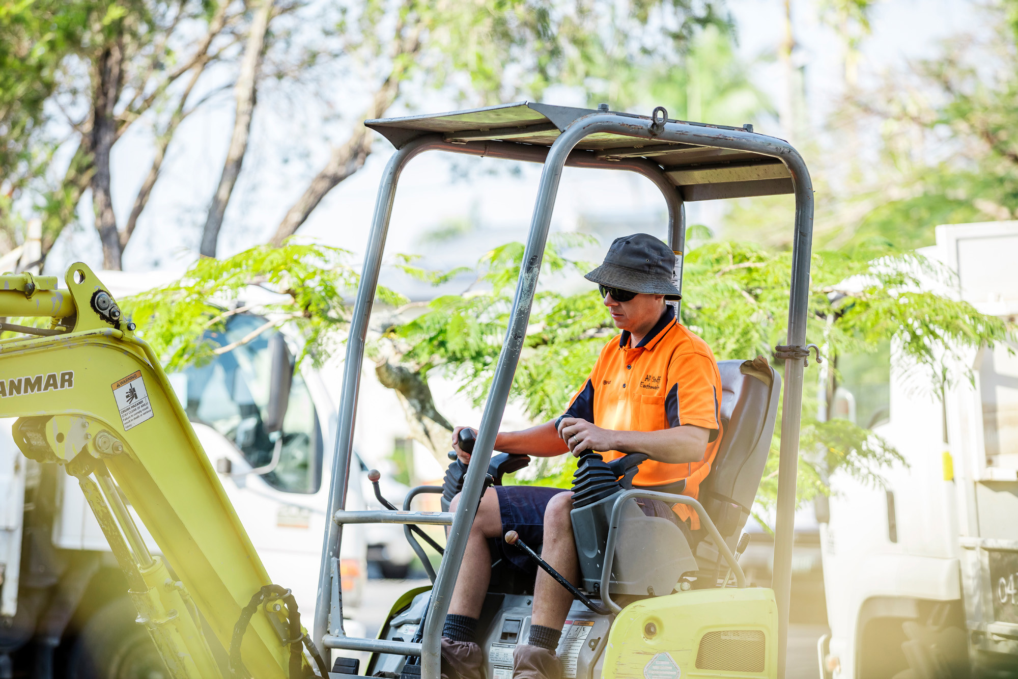 Equipment & Machinery Insurance you can trust